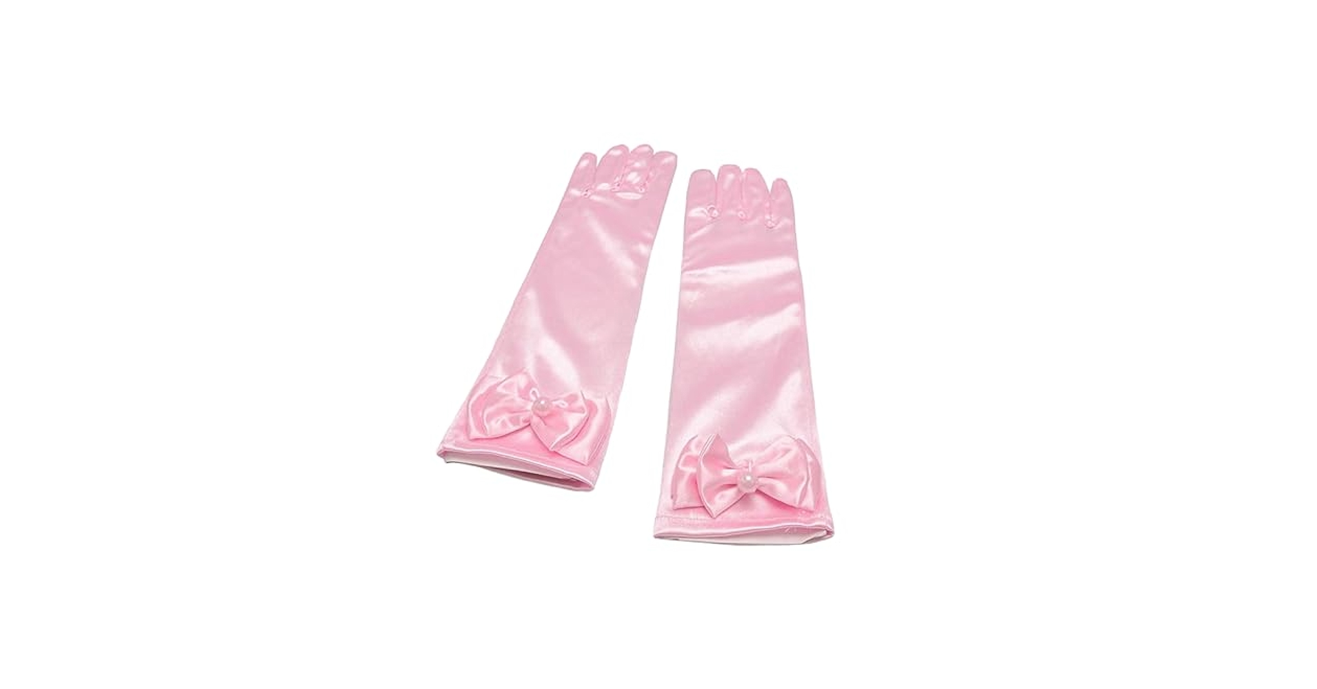 Lacy Princess Lace Gloves　手袋　グローブ　ピンク Amazon.com: AISIBO Pink Lace Gloves Women Ladies Elegant